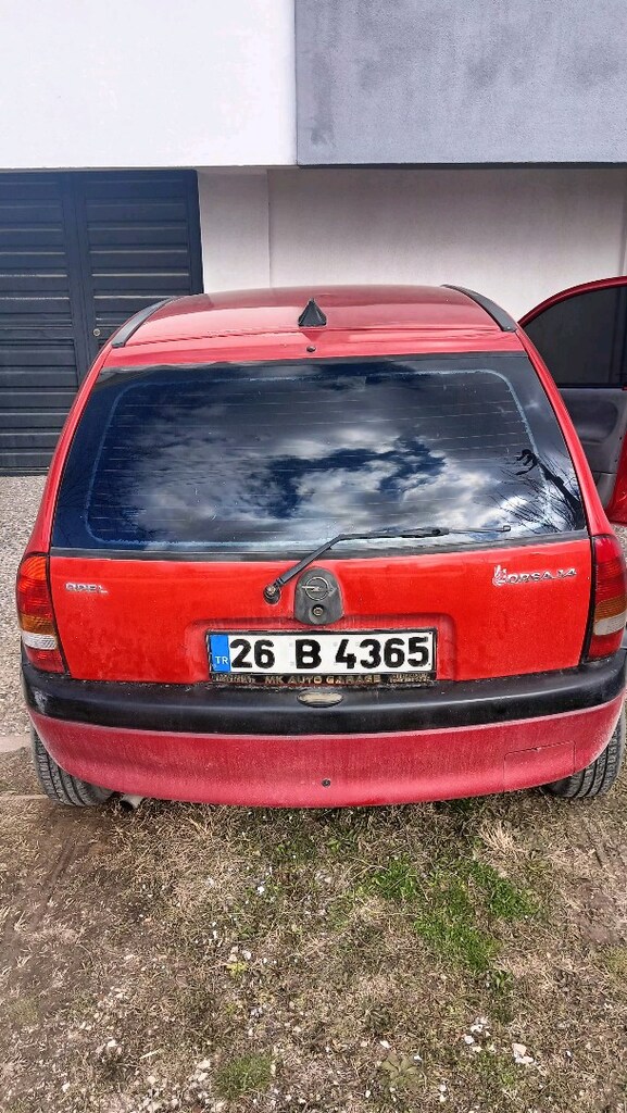 Opel corsa - 9