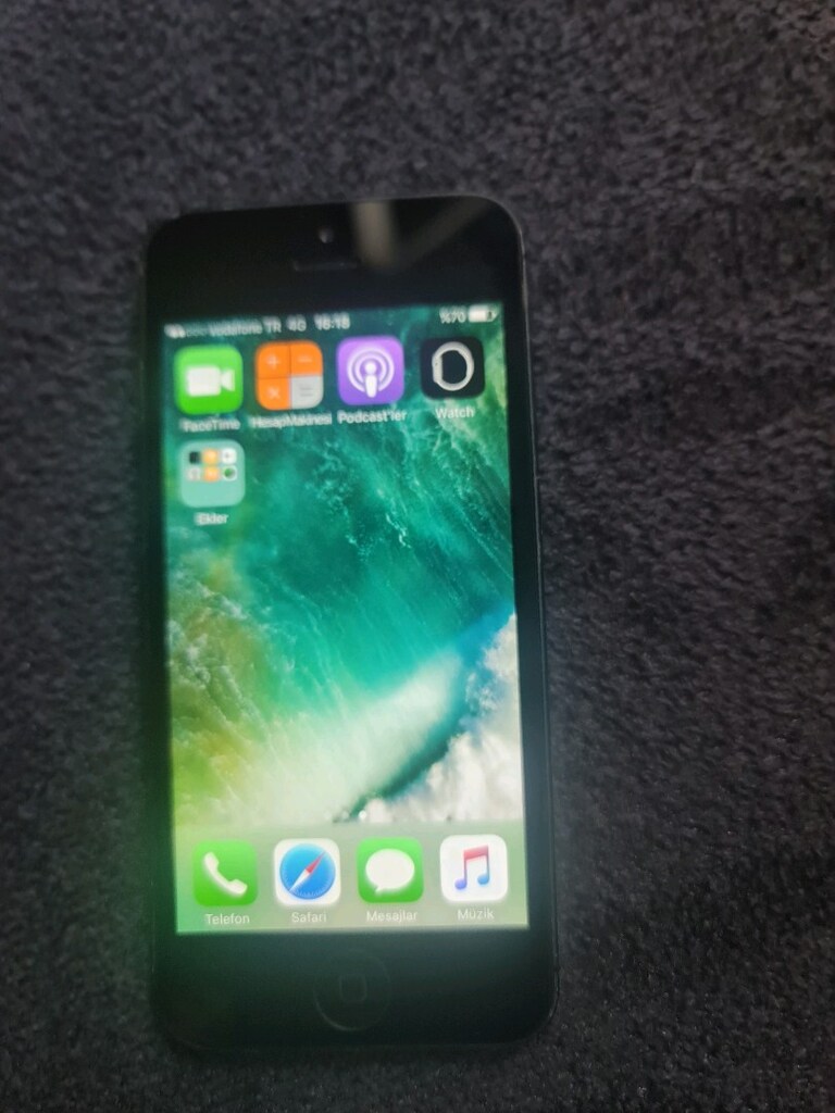 iPhone 5 - 7
