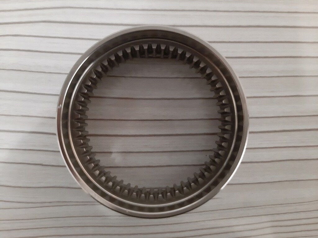 Çember Makinesi Signode BXT2-10/16 Gergi Tekeri FEEDWHEEL 1821.047.017 - 2