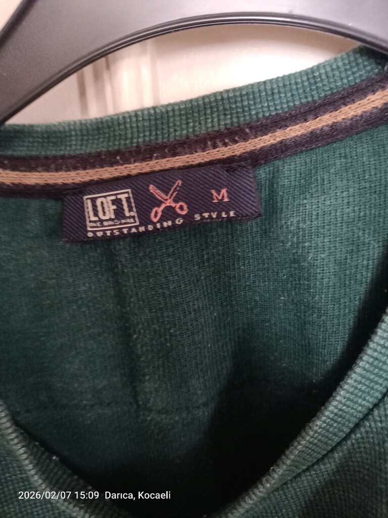 Loft erkek sweatshirt - 3