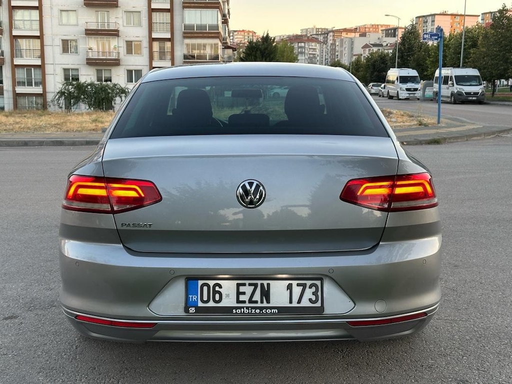 SAHİBİNDEN HATASIZ KAZASIZ TRAMERSİZ PASSAT B8 2018 MODEL - 6