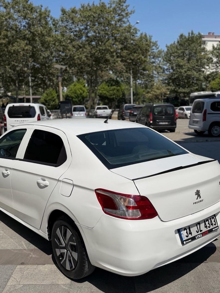 /BEL ALTI BOYASI YENİ/SORUNSUZ/PEUGEOT 301 - 7