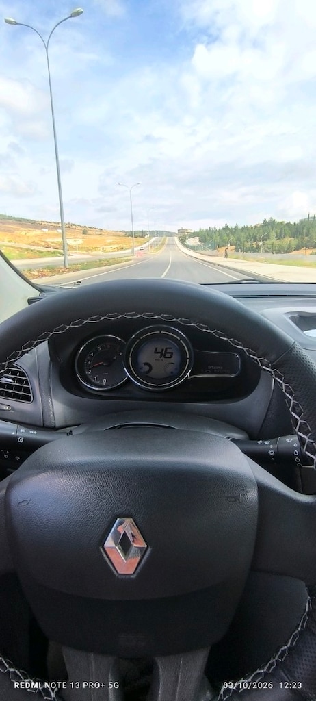 SAHİBİNDEN DÜŞÜK KM FLUENCE - 11