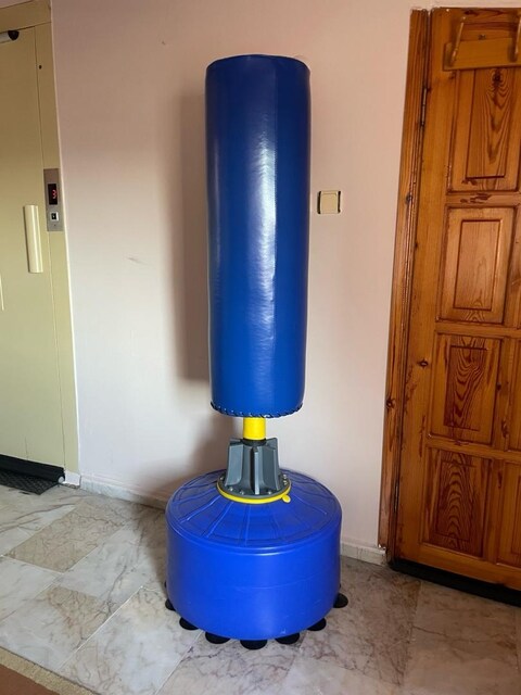 Dragon 079 Ev Tipi Hacıyatmaz Ayaklı Boks Standı
