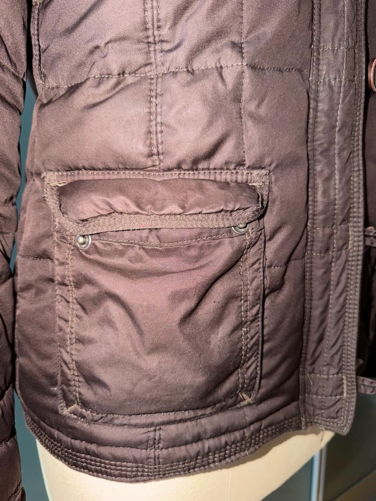 Abercrombie& Fitch Kahverengi Mont - 12