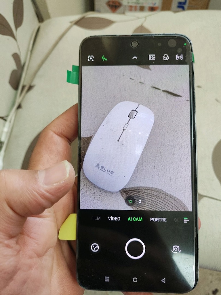 infinix hot 50 pro anakart - 5