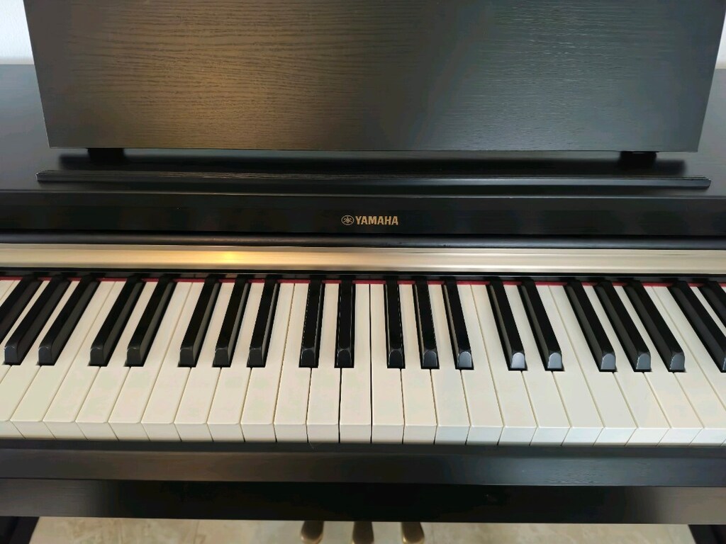 Yamaha Arius YDP-162 Dijital Piyano - 7