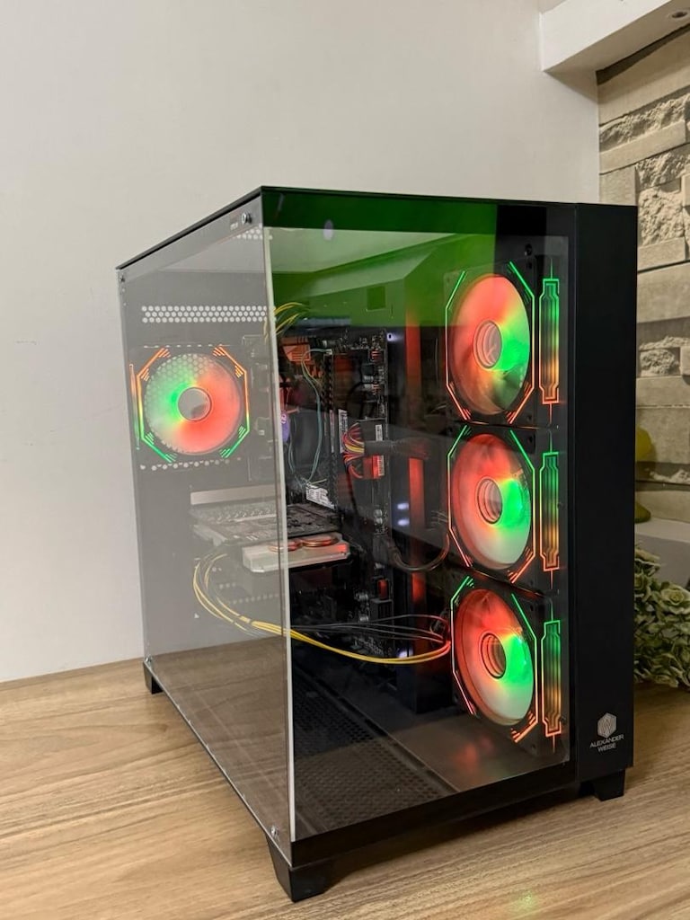 RTX2060 SUPER 8gb İ5 9. nesil full kasa sistem pc - 3
