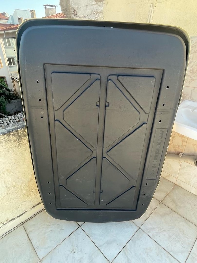 BİR KERE KULLANMIŞ PORTBAGAJ - 3