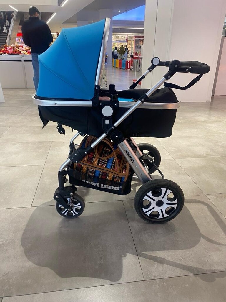 wellegro Marka Bebek Arabası ve puset - 3