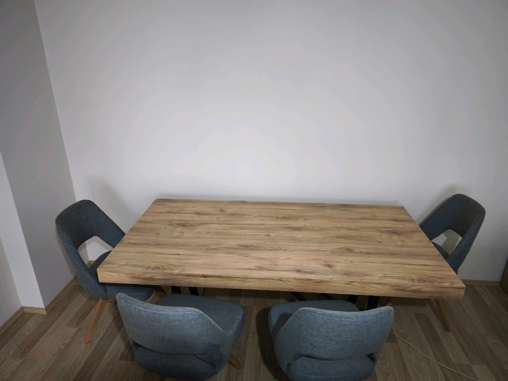 Vivense Trinity Yemek Odası Takımı - 2