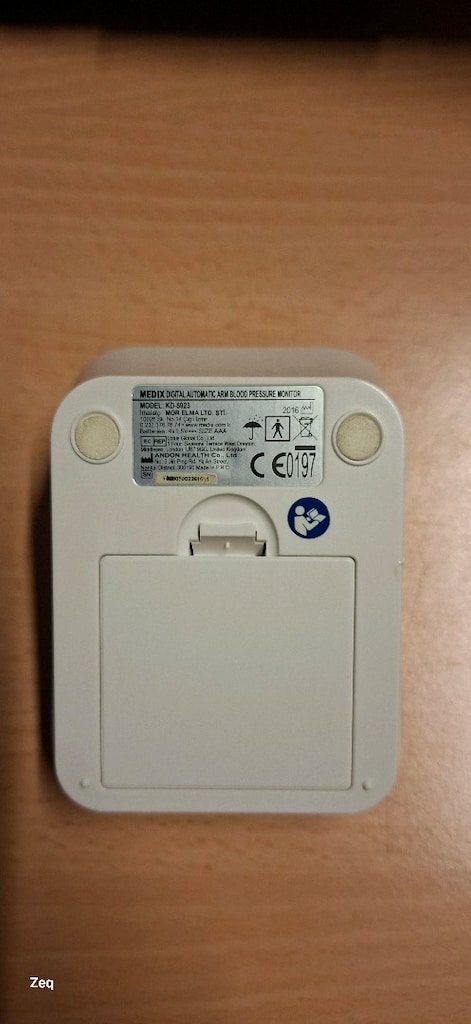 Medix KD-5923 Tansiyon aleti - 3