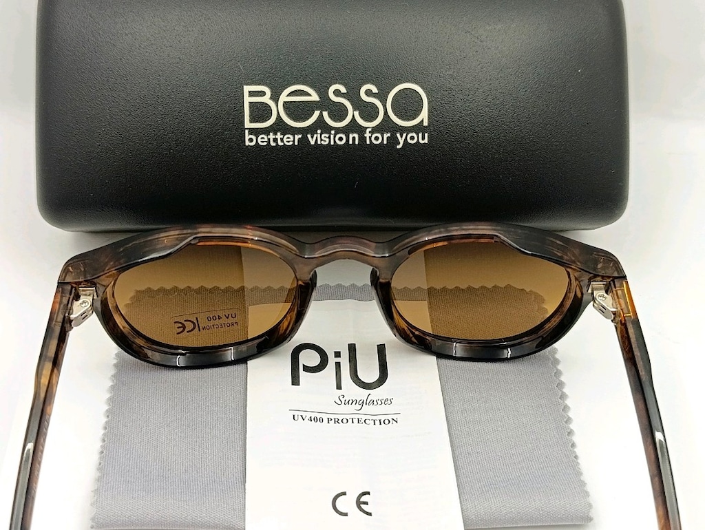 SIFIR KUTUSUNDA, BESSA (PİU) UV400 KORUMALI - 4