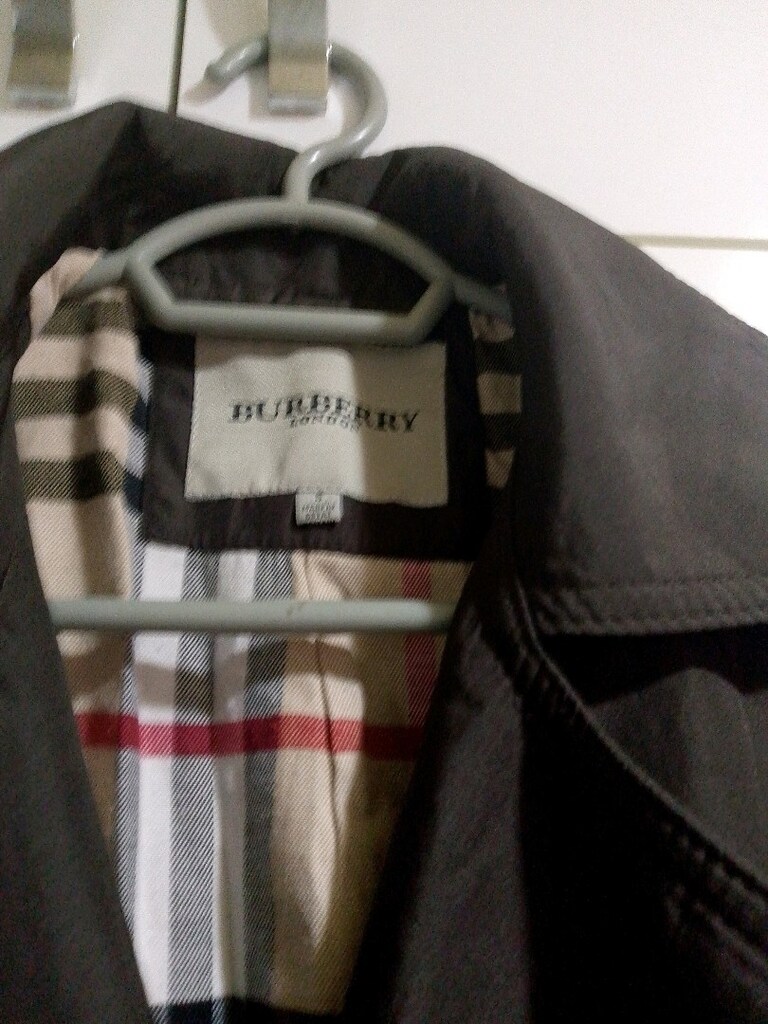 trençkot BURBERRY - 2