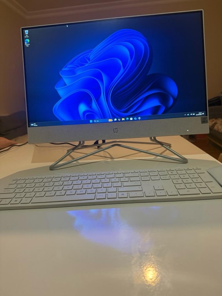 HP ALL IN ONE BİLGİSAYAR- Macbook veya laptop - 3