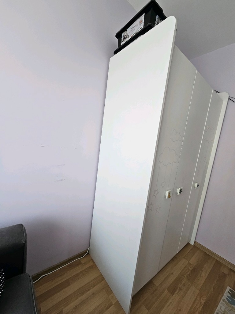 Alfemo Kids&Teens Genç Odası Yatak ve Dolap - 4