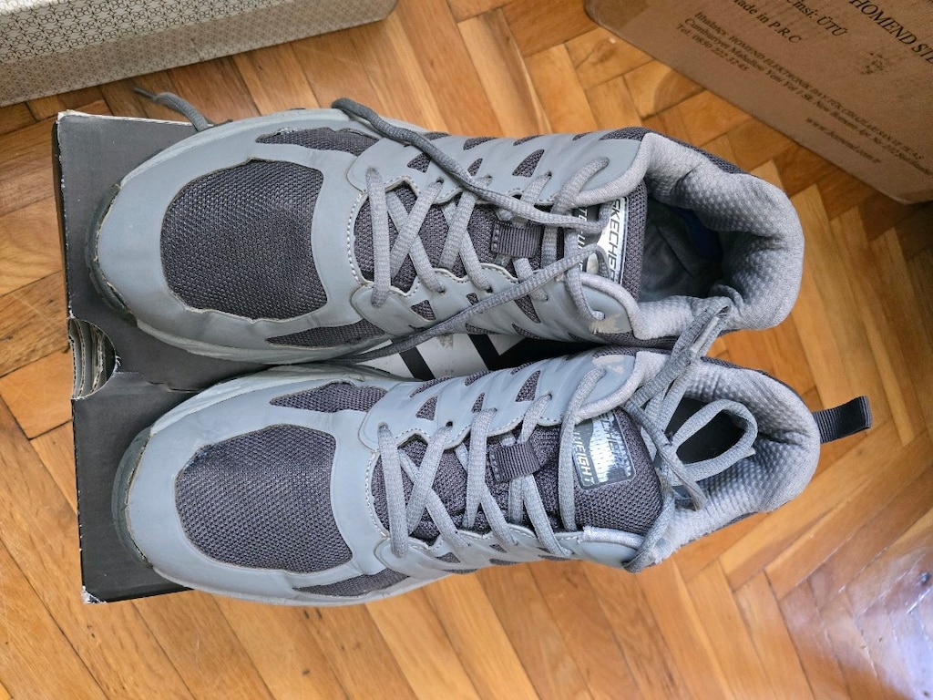 skechers 44 numara spor ayakkabı - 2