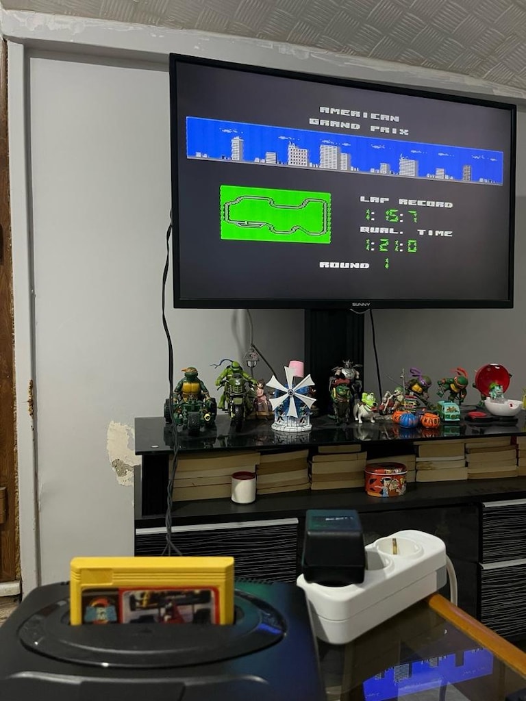 Atari kaseti - 4