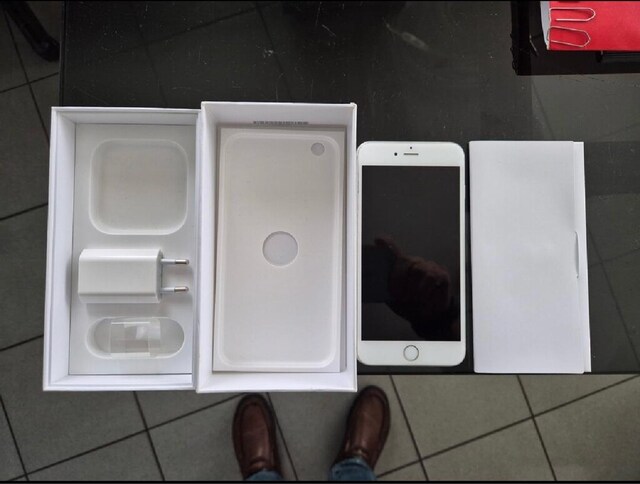 IPON 6S PLUS 128 GB METALİK GRİ