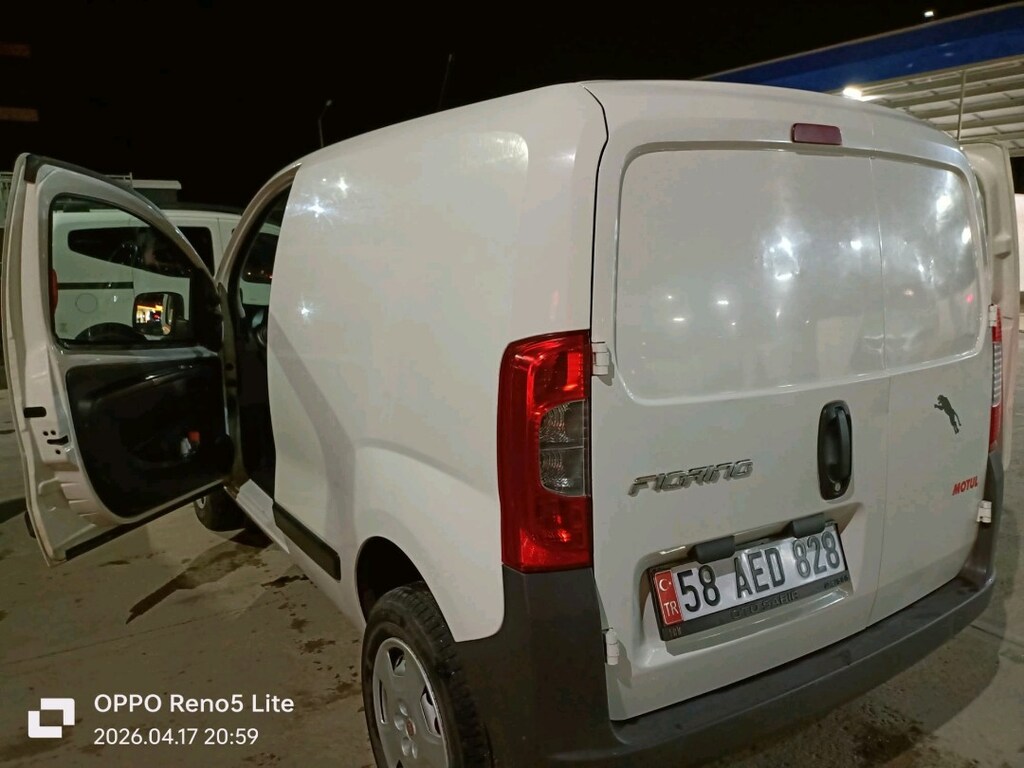 2017 FİORİNO CARGO DEĞİŞEN BOYA YOK - 8