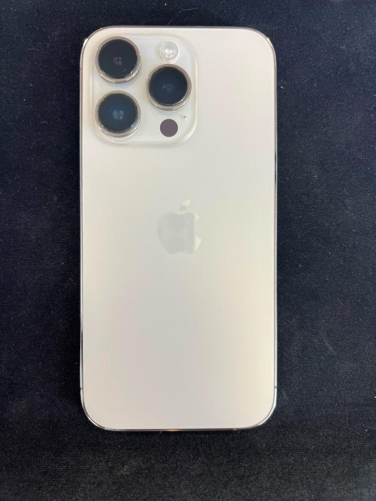 İPHONE 14 Pro Gold 128gb İlk Sahibinden