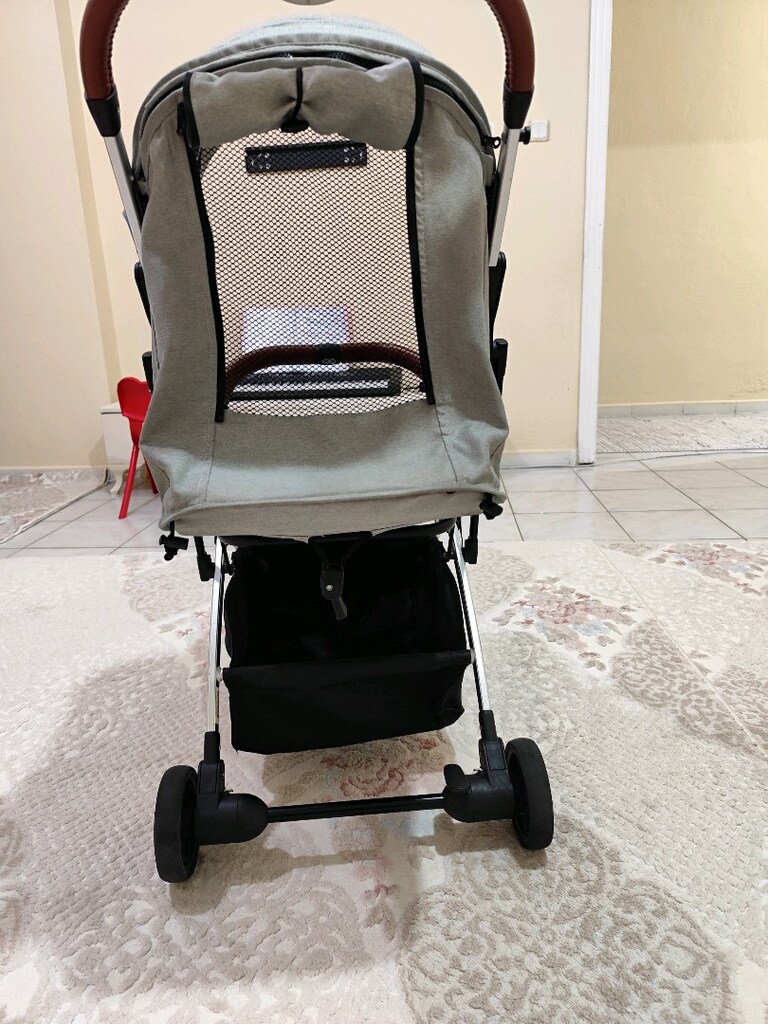 Pierre Cardin Bebek Arabası - 4