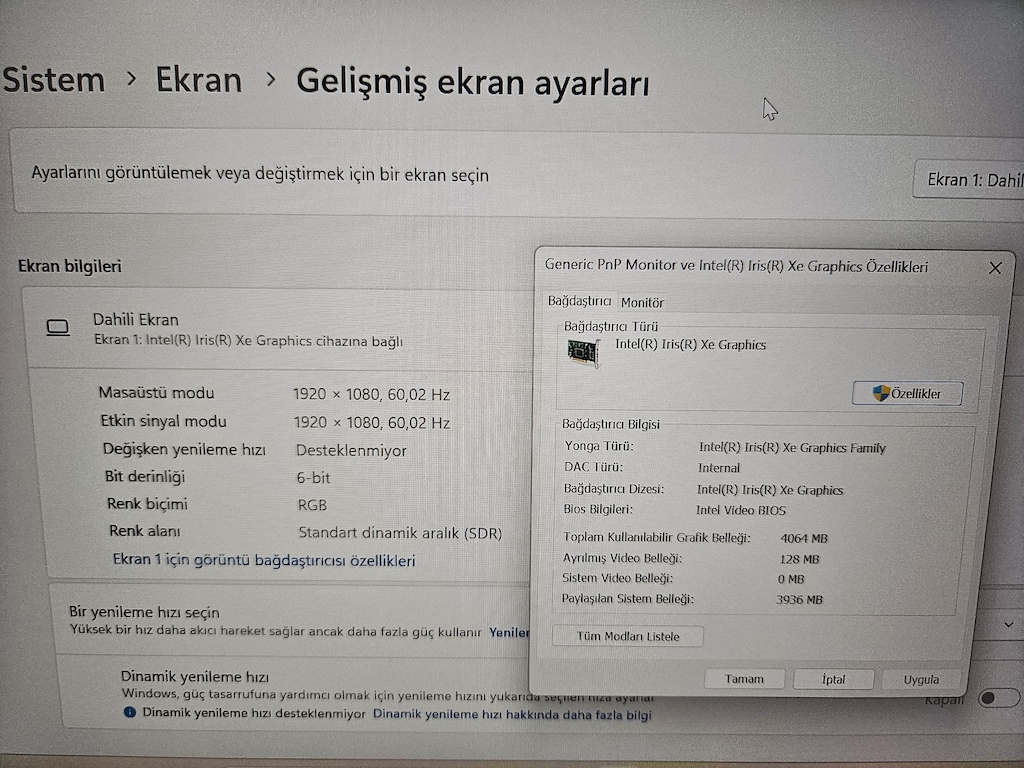 HP PROBOOK 440 G8 + İ5 11.NESİL + IŞIKLI KLAVYE - 10