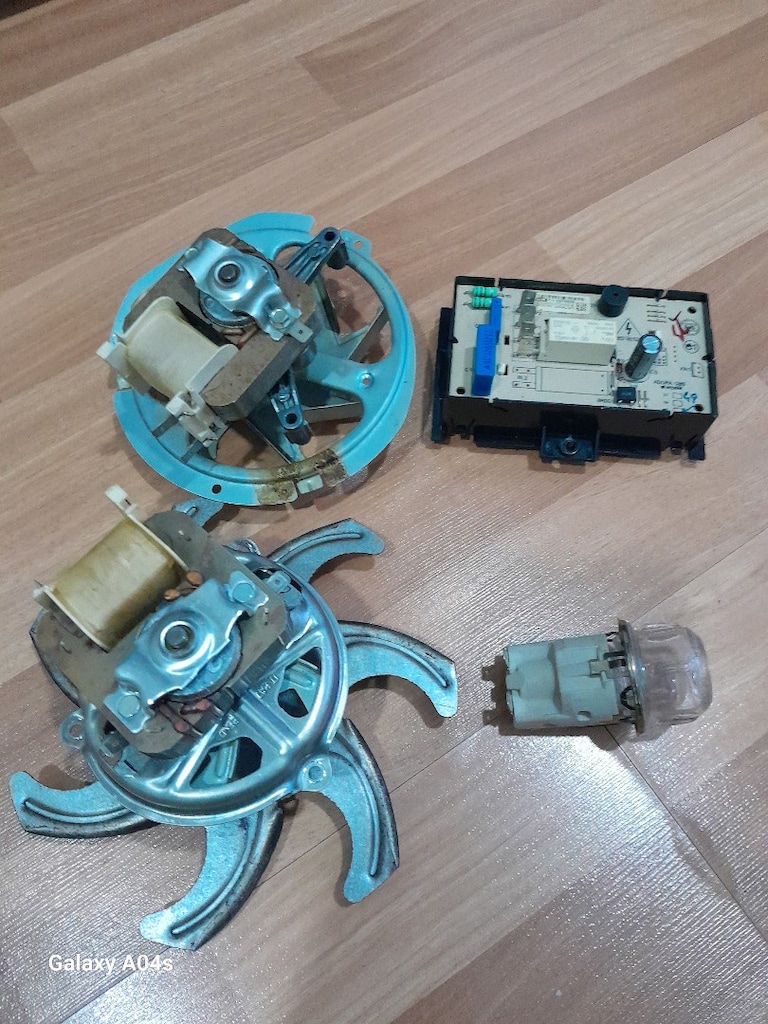 beko marka ankastre set ocklı fırın elektrik yedek parça - 3
