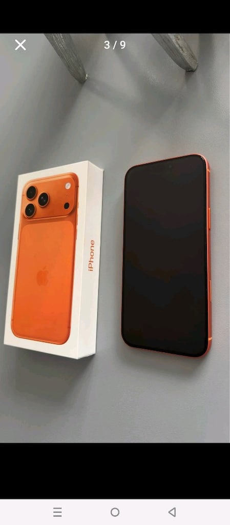 İPHONE 17 PROMAX 512 GB - 2