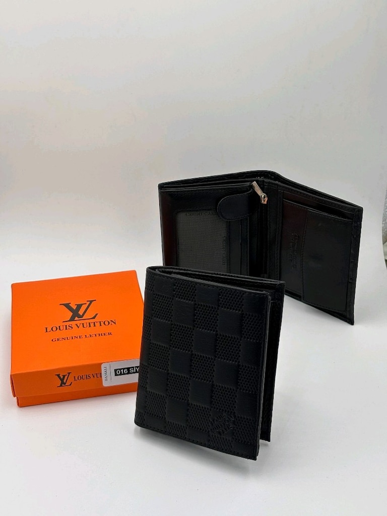 LOUIS VUITTON KUTULU LÜX HAKİKİ DERİ ERKEK CÜZDAN