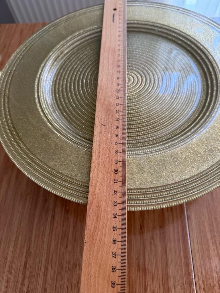 sunum tabağı ,pasta tabağı,ayaklı sunumluk, şekerlik - 7