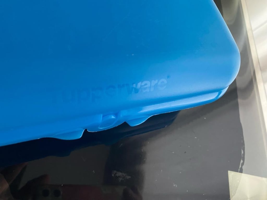 Tupperware Beslenme Seti - 3
