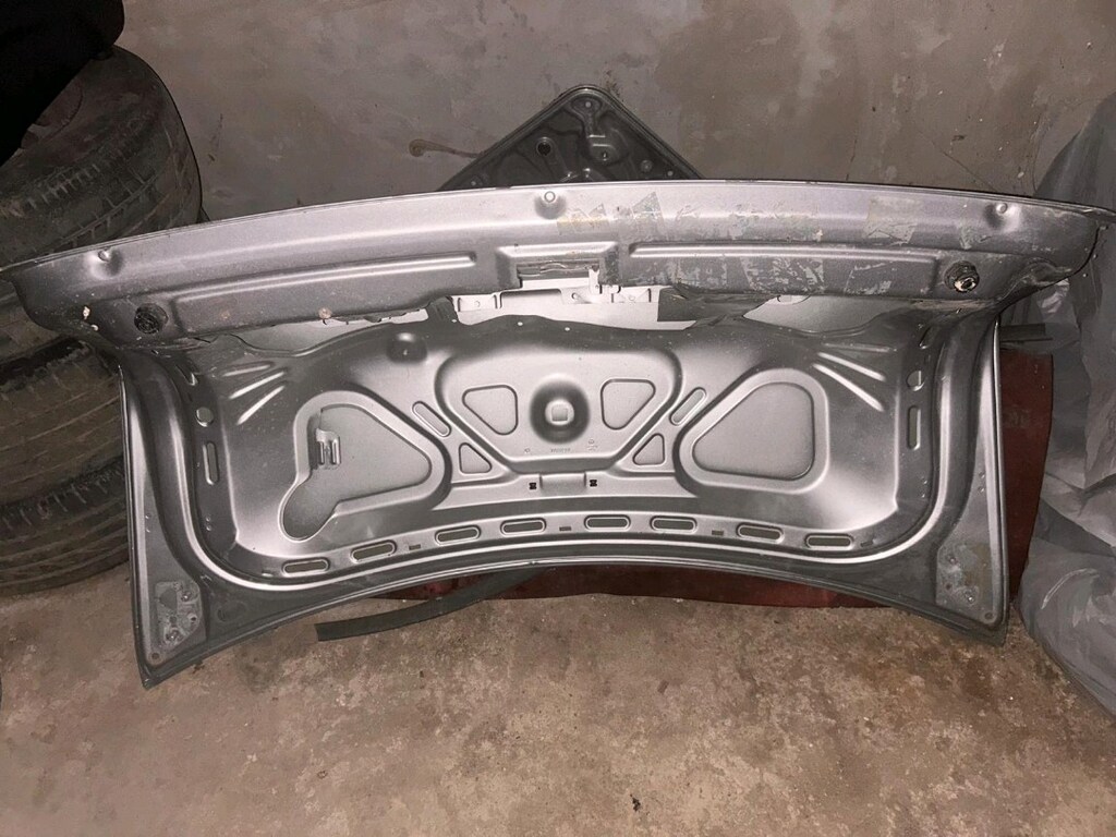 2003 VW Passat Bagaj kapağı - 2
