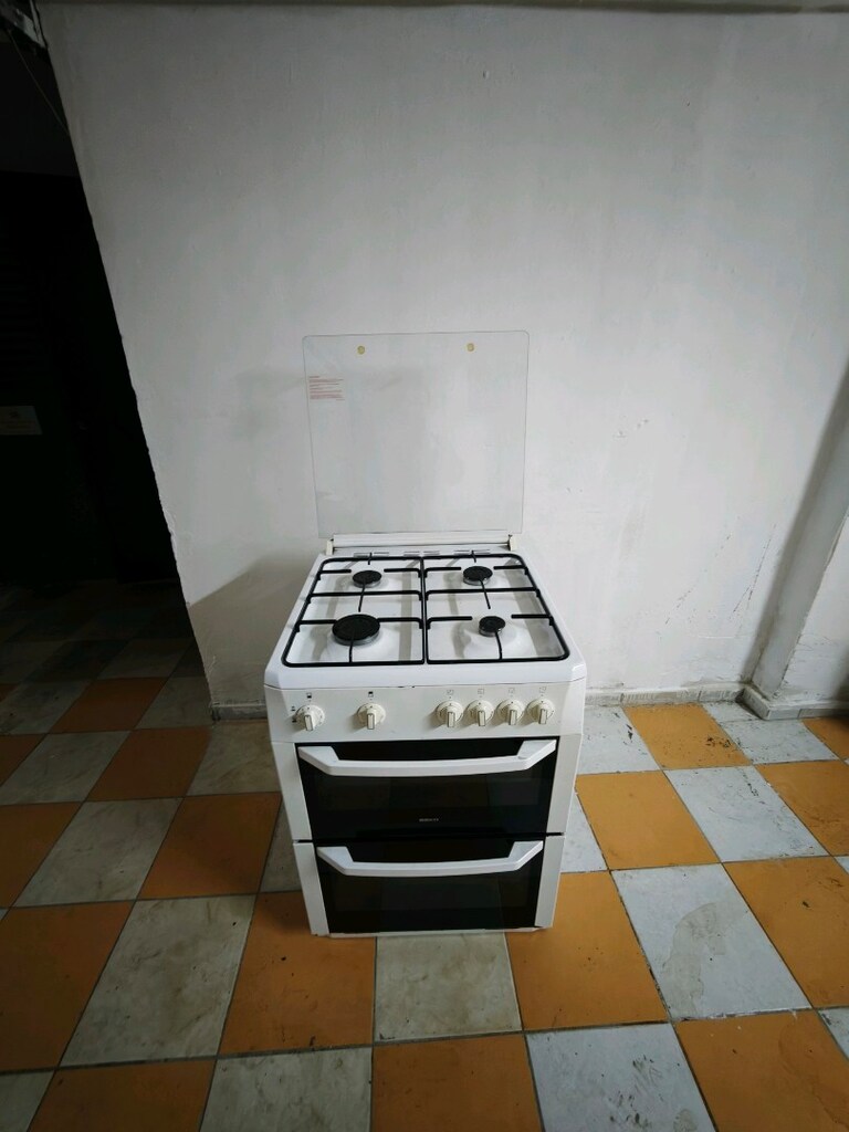 çift gözlü ocaklı fırın - 17