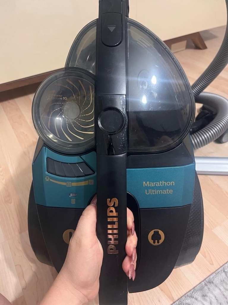 Elektrik Süpürgesi PHILIPS XB9185/07 - 2
