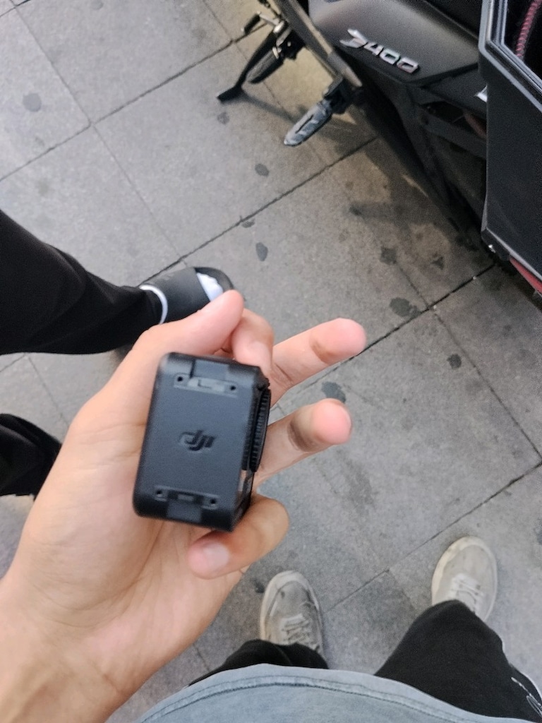 DJI OSMO ACTİON 4 ADVENTURE COMBO 64gb SSD HEDİYE - 5