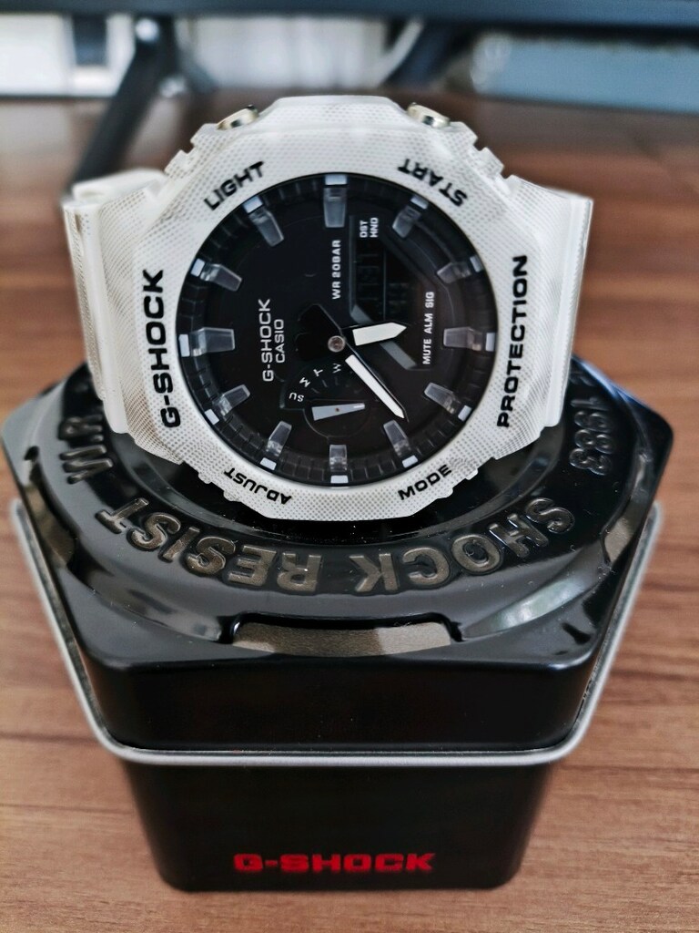 CASİO G-SHOCK - 4