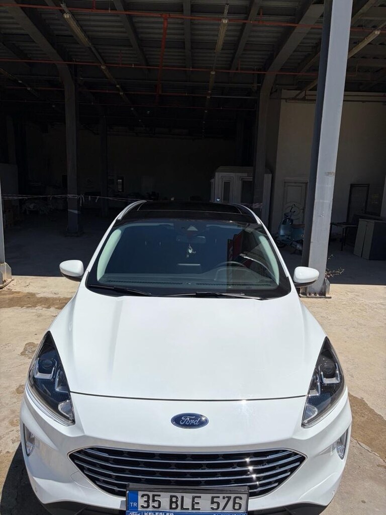 2023 Ford Kuga 1.5 Ecoboost Titanium 186hp 275nm - 2