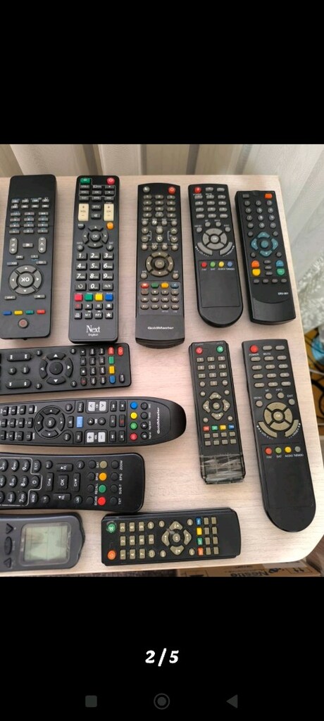 HER MARKA TV KUMANDALARI VESTEL SAMSUNG LG VE UYDU ALICISI KUMANDALARI - 5