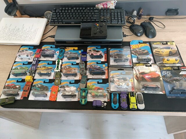 toplu hot wheels koleksiyon satışı