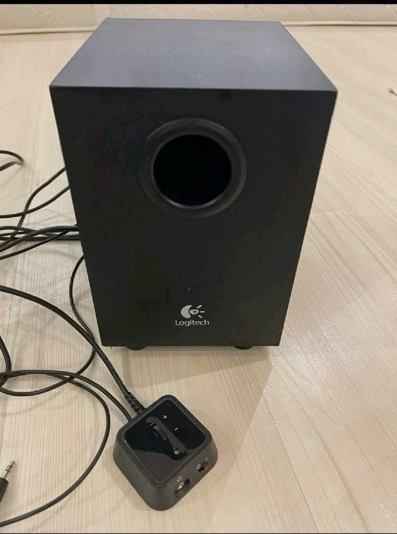 Logitech LS21 2+1 Ses Sistemi - 2