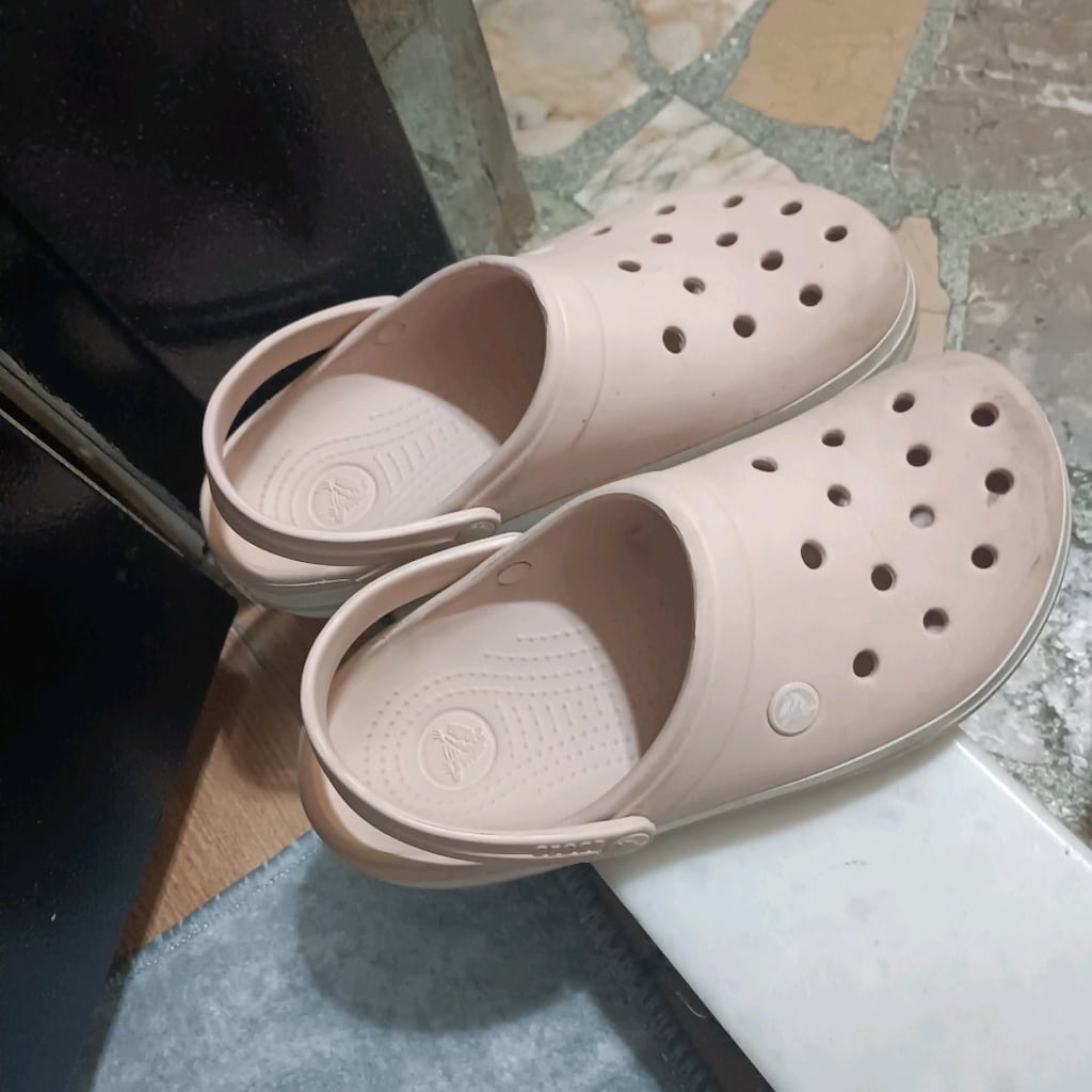 crocs bayan terlik,40 a uyumlu - 3