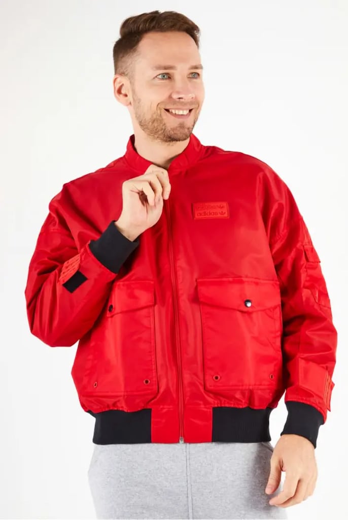 Adidas Originals, Bomber Mont (Ağır)Orjinal, Etiketli, Ydisindan aldım