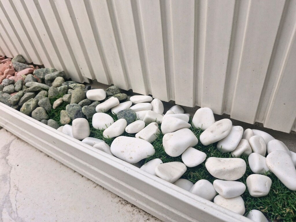 Bahçe, Teras, Balkon için dekor dolomit taşı - 2