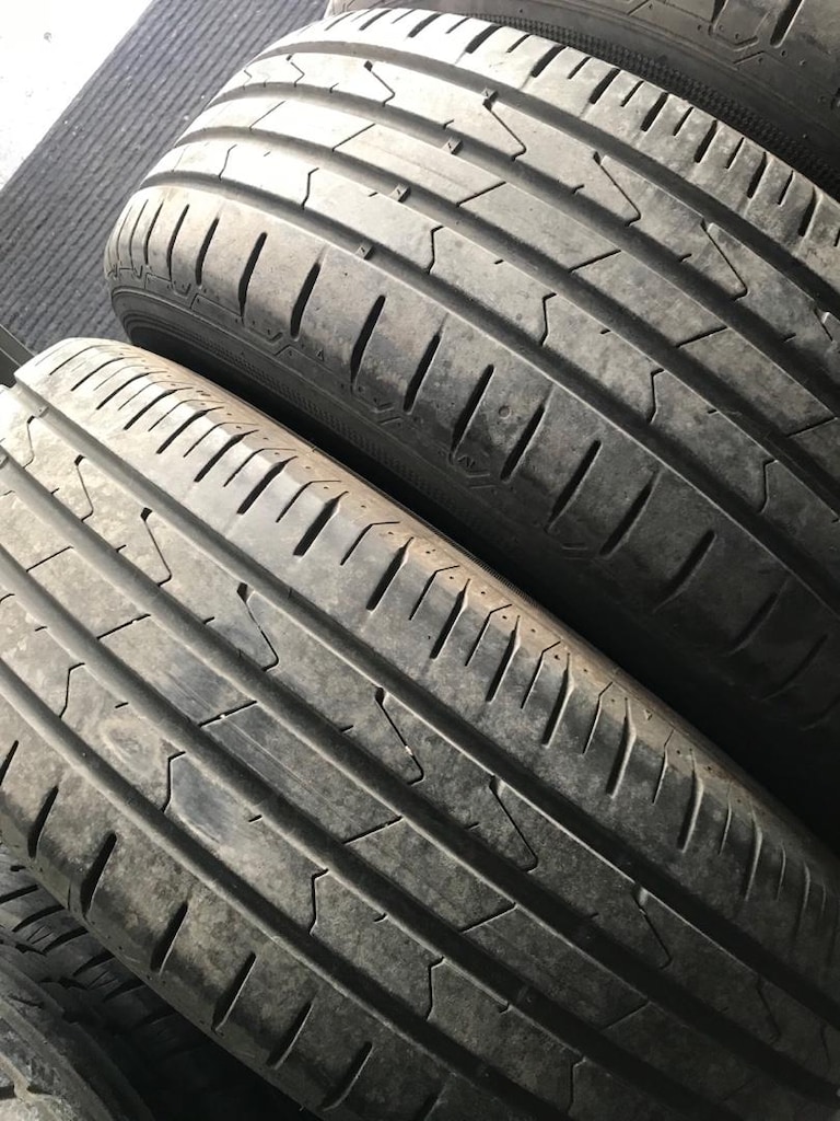 215/65r 16 Ebatta 4 Adet Yazlık Hankoonk 2022 - 3