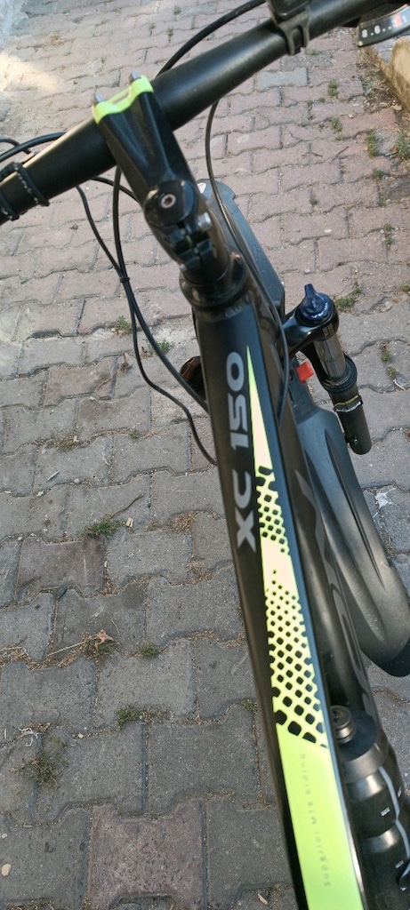 KRON XC 150 KASK HEDİYE - 3