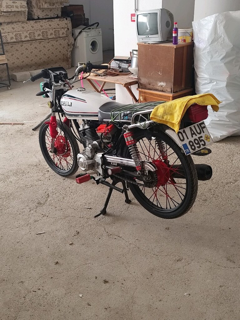 2013 MODEL KUBA CİTA - 3