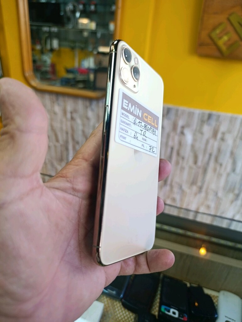 iPhone 11 promax TR - 4