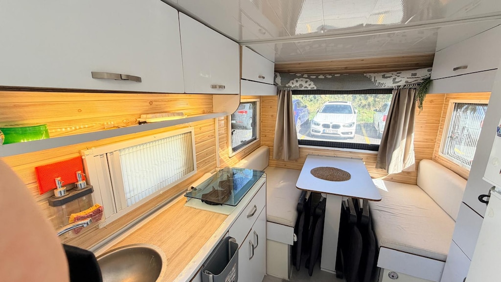 Güney karavan maksi 440 modeli 2023model / tüm herşeyi yenilenmiştir. - 15