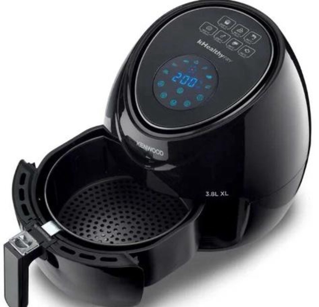 SIFIR PAKETLİ AİRFRYER - 2